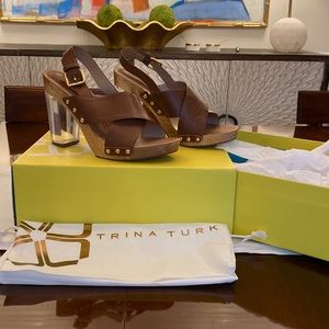 Trina Turk Penney Heel